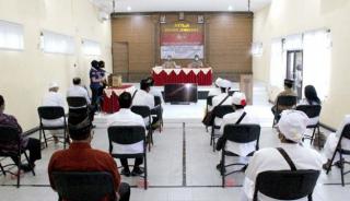 Jelang Pilkada, Kapolres Jembrana Kumpulkan Tokoh Adat dan Agama